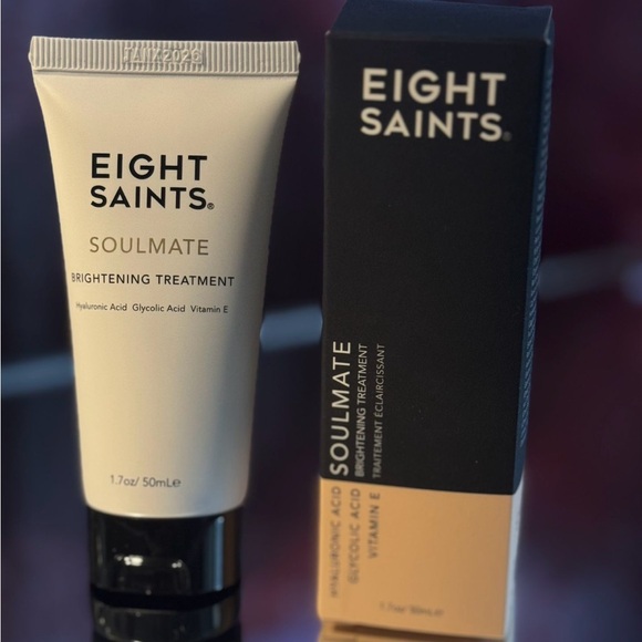 EIGHT SAINTS Soulmate Brightening
Treatment 1.7 Oz - Picture 1 of 7